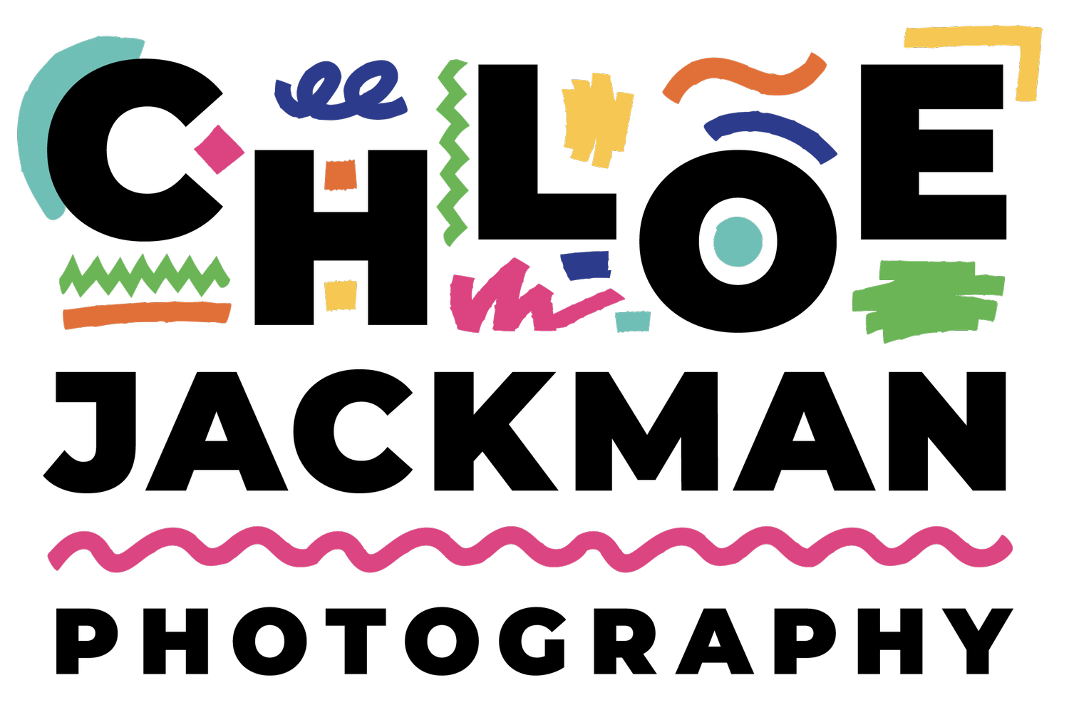 chloe jackman photography logo